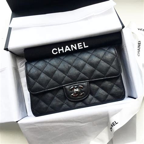 chanel black mini rectangle|chanel mini rectangle price.